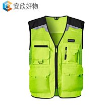 【透氣】機車騎行背心 賽車騎行服 施工防護服 工地反光背心 機車騎行反光背心 新款機車騎者反光馬甲騎行背心車隊~鑫星精選 歷史價格詳細信息