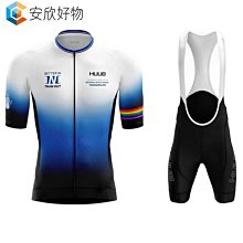 （騎行服）短袖騎行服套裝夏季男2022新款中國紅山地腳踏車速乾透氣單衣訂製~安欣好物 歷史價格詳細信息