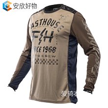 騎行速降服越野摩託山地車服裝上衣 t恤衫短袖男賽車速幹定做 歷史價格詳細信息