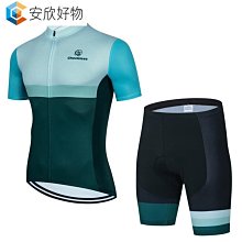 （新款）夏季短袖  透氣 騎行服 速乾 2022新品GOBIK夏季男款短袖腳踏車山地車騎行服牛奶絲戶外運動~安欣好物 歷史價格詳細信息
