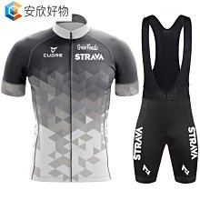 戶外運動腳踏車腳踏車騎行裝備2021熱銷小綿羊騎行服夏季透氣速乾短袖揹帶褲山地公路腳踏車套裝~安欣好物 歷史價格詳細信息
