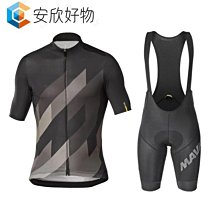 戶外運動腳踏車腳踏車騎行裝備2021熱銷小綿羊騎行服夏季透氣速乾短袖揹帶褲山地公路腳踏車套裝~安欣好物 歷史價格詳細信息