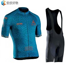山地車騎行服套裝 短袖腳踏車騎行服套裝 短袖揹帶騎行套裝 男女緊身透氣速乾騎行服套裝 情侶騎行服套裝~安欣好物 歷史價格詳細信息