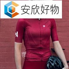 2022 自行車套裝自行車制服夏季騎行球衣套裝公路自行車球衣山地車自行車穿透氣騎行服~安欣好物 歷史價格詳細信息