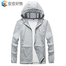 男士新款防晒服夏季外穿單層上衣長袖時尚寬鏤空輕薄款外套男-z真男人專賣店 歷史價格詳細信息