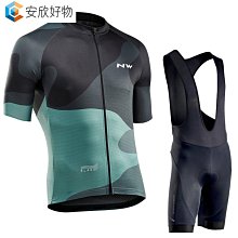 戶外運動裝備腳踏車腳踏車騎行服XINTOWN騎行服短揹帶套裝新款夏季短袖揹帶套裝男 簡約版透氣速乾~安欣好物 歷史價格詳細信息