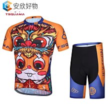腳踏車服裝騎行服比賽服運動衫球衣運動衫上衣運動衫短袖矽膠坐墊車褲男女生情侶套裝cycling jerseys~安欣好物 歷史價格詳細信息
