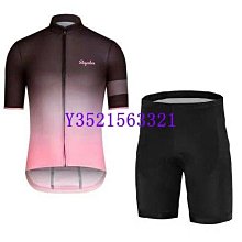 現貨夏季騎行服短袖男短褲套裝山地車單車衣服定制公路自行車裝備速干 歷史價格詳細信息