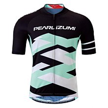 日本 PEARL iZUMi PI 604-B 設計款 吸濕排汗 短車衣 黑底紅綠斜線 歷史價格詳細信息