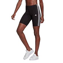 adidas 愛迪達 短褲 Essential Shorts 男款 黑 白 三條紋 褲子 IC9378 歷史價格詳細信息