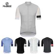 夏季短袖拼色上衣騎行服短袖套裝 永戶外山地車 腳踏車 公路車運動服 男環法山地單車短上衣褲腳踏車裝備~安欣好物 歷史價格詳細信息