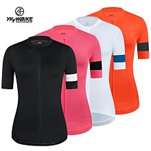 現貨休閑夏季自行車騎行服通用公路山地車單車服透氣戶外運動服自行車騎行服 騎行短袖 騎行衫 單車服 歷史價格詳細信息