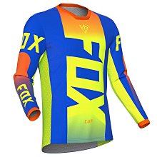 FOX速降服長袖戶外速干透氣山地自行車運動服 賽車越野騎行服裝備 歷史價格詳細信息