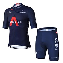 2024騎自行車單車運動服裝騎行服短袖套裝硅膠坐墊山地車服騎行服 吸汗 防曬 速乾上衣 騎行上衣 歷史價格詳細信息