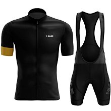 Huub 自行車團隊 2022 男士新款自行車球衣套裝夏季球衣山地車自行車穿騎行服郵件洛帕 Ciclismo Kit~安欣好物 歷史價格詳細信息