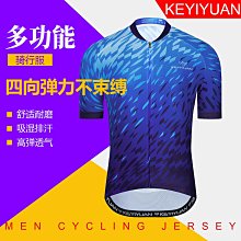 戶外運動自行車服撞色漸變騎行服排汗吸濕廠家直銷騎行服 吸汗 防曬 速乾上衣 騎行上衣 歷史價格詳細信息