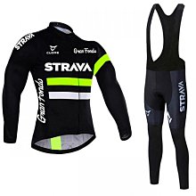 環法長袖騎行服套裝男春秋夏季透氣速乾腳踏車衫公路山地車服車隊~安欣好物 歷史價格詳細信息