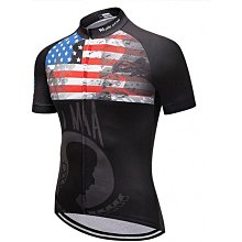 2024騎自行車單車運動服裝騎行服短袖套裝硅膠坐墊山地車服騎行服 吸汗 防曬 速乾上衣 騎行上衣 歷史價格詳細信息