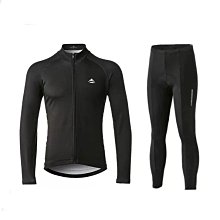 夏季山地車服裝騎行服春秋長袖男套裝自行車衣服公路車騎行褲裝備 歷史價格詳細信息