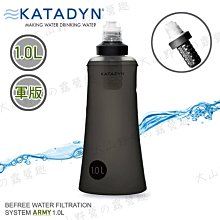 KATADYN Befree 個人隨身濾水器 軍版 1L 8019881 8020426 歷史價格詳細信息