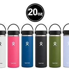【線上體育】Hydro Flask 寬口吸管型瓶蓋 時尚黑 歷史價格詳細信息