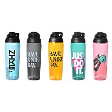 NIKE 大口徑水壺 Tr Recharge  24oz 健身 慢跑 自行車 休閒  DX7008-072 歷史價格詳細信息