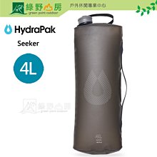Hydrapak Seeker 4L 軟式蓄水袋(有提把) A828M 遠古灰 歷史價格詳細信息