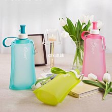 現貨 水袋戶外折疊水袋TPU便攜運動水袋騎行登山水包運動裝備簡約 歷史價格詳細信息