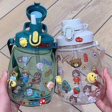 水杯女生大容量夏季高顏值雙飲2022新款便攜瓶帶茶隔吸管塑料杯子 歷史價格詳細信息