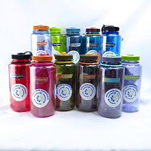 Nalgene 寬嘴水壺 1000ml-莓紅色 歷史價格詳細信息