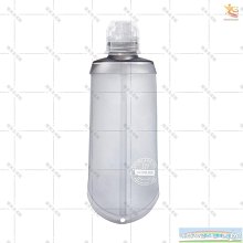 〖憶家生活館〗Aonijie 500 毫升可折疊的軟瓶不含 BPA 的自來水瓶 SD26, 適合戶外運動旅行旅行遠足露營 歷史價格詳細信息