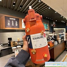 保溫杯大容量水杯女生高顏值杯子男士316不鏽鋼運動保溫水壺 歷史價格詳細信息