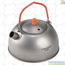 〖憶家生活館〗Lixada 550ml / 680ml 鈦合金水瓶輕型戶外運動水壺, 用於露營遠足騎行背包 歷史價格詳細信息