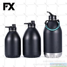 64oz大容量保溫杯304不鏽鋼運動水壺戶外手提太空壺 歷史價格詳細信息