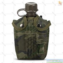 〖憶家生活館〗戶外軍迷戶外拓展運動水壺野營作戰登山便攜式軍迷用品迷彩水壺 歷史價格詳細信息