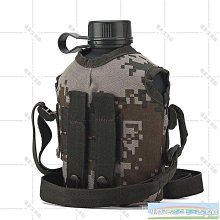 〖憶家生活館〗戶外運動學生軍綠大容量水壺 軍迷便攜旅遊水壺 野營軍迷用品水壺 歷史價格詳細信息
