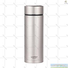 〖憶家生活館〗Lixada 550ml / 680ml 鈦合金水瓶輕型戶外運動水壺, 用於露營遠足騎行背包 歷史價格詳細信息