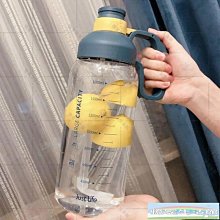 運動水壺 水杯 大容量 大容量防摔便攜大水杯超大號塑料杯工地特大水壺男耐高溫運動杯子 歷史價格詳細信息