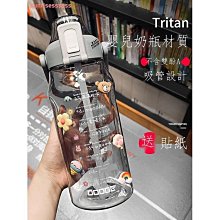 水杯女生大容量夏季高顏值雙飲2022新款便攜瓶帶茶隔吸管塑料杯子 歷史價格詳細信息