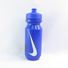 Nike 水壺 Big Mouth Bottle 2.0 黑 白 大嘴巴水壺 【ACS】 N000004009-132 歷史價格詳細信息