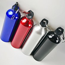 單車水壺 自行車水壺山地車水壺鋁合金運動水壺750ML 四色 歷史價格詳細信息