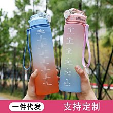 大容量吸管水杯女夏天網紅兒童水壺塑料便攜運動水壺可愛大肚杯子~特價#促銷 #現貨 歷史價格詳細信息