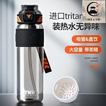 運動水壺 水杯 大容量 NRMEI超大容量2000ML水杯男防摔玻璃杯便攜茶水分離泡茶杯子 歷史價格詳細信息