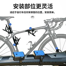 【免運】公路車快拆鋁合金自行車腳撐山地車花鼓支撐折疊停車架單車配件 歷史價格詳細信息