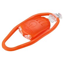 LED安全警示燈吸磁胸前燈 戶外運動安全警示燈 夜跑燈 跑步燈 歷史價格詳細信息