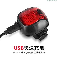 自行車尾燈騎行裝備山地車 公路車配件 夜騎防雨高亮 USB充電尾燈自行車燈 車前燈 車尾燈 剎車燈 警示燈 歷史價格詳細信息
