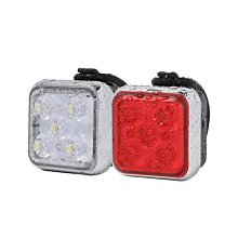 LED 自行車照明燈 自行車燈 車燈 單車燈 警示燈 車前燈 車尾燈 歷史價格詳細信息