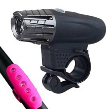 自行車前燈USB充電新款自行車燈鋁合金車前燈騎行手電筒122g 歷史價格詳細信息