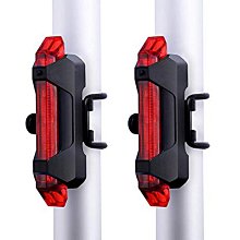 自行車燈 自行車燈USB充電車前燈騎行防水鋁合金手電筒夜騎強光照明裝備 歷史價格詳細信息