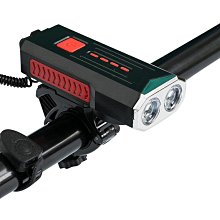 現貨 自行車燈 單車燈 自行車頭燈 夜騎燈 鋁合金自行車前燈usb充電強光防雨夜騎山地車手電筒騎行裝備 歷史價格詳細信息